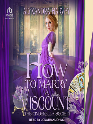 cover image of How to Marry a Viscount